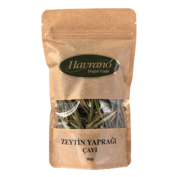 İlaçsız Zeytin Yaprağı