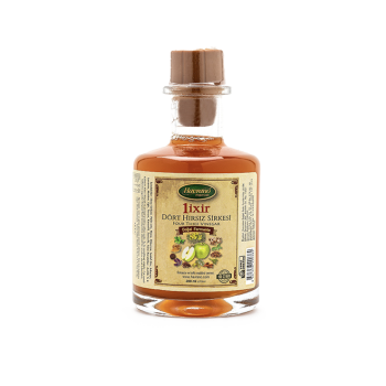 Four Thieves Vinegar (With Pouring Lid)